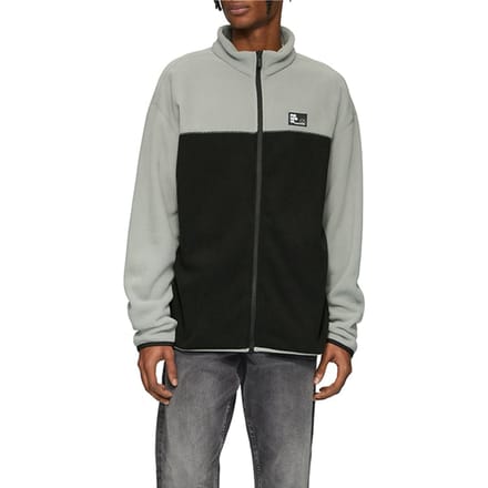 s.Oliver -qs Sweatshirts Grey-white Größe: L | Cardigans Outlet | Herren | Grau