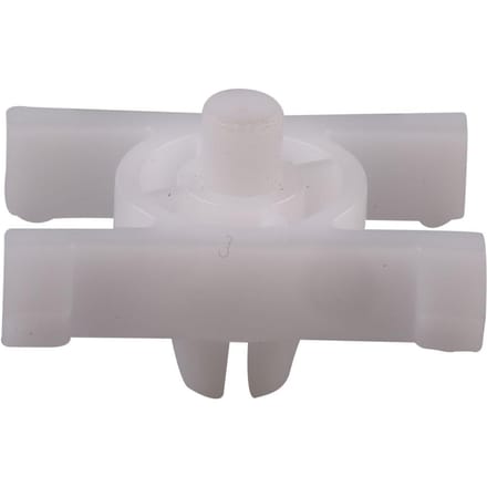 Lot de 10 clips de moulure de bas de caisse pour BMW: 51131829904