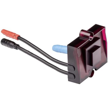Viega Prevista urinal flush release, infrared flush release, model 8580.28 786434
