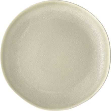 Villa Collection Shoku Lunchbord Dia 20 cm Soft Beige