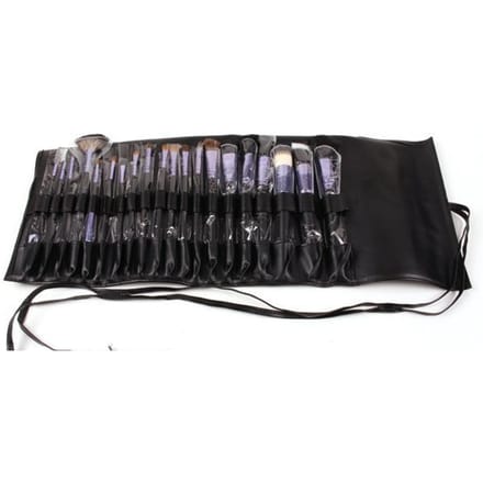 Visagie Kwastenset 20 delig - Make-up Kwastenset
