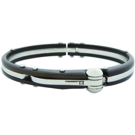 Christian Stainless steel bracelet