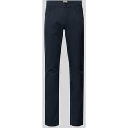 slim fit broek met ultralight afwerking model 'Chuck'