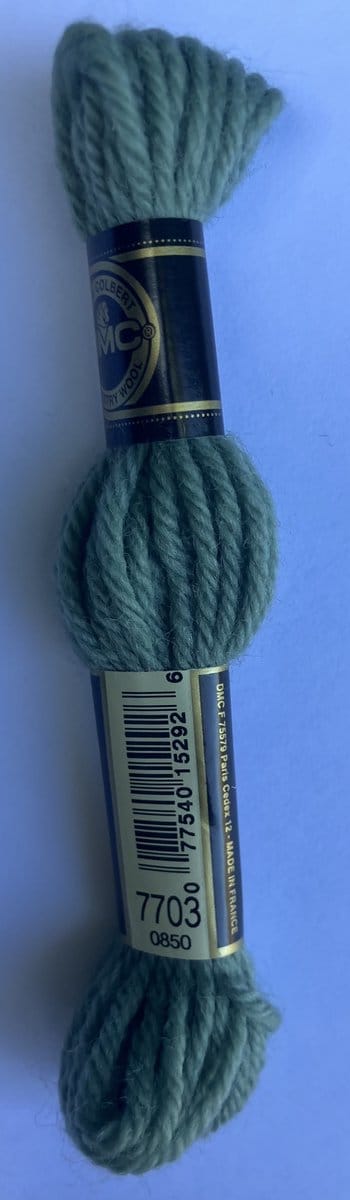 Borduurwol Dmc Nr 7024   100% Zuiver Wol