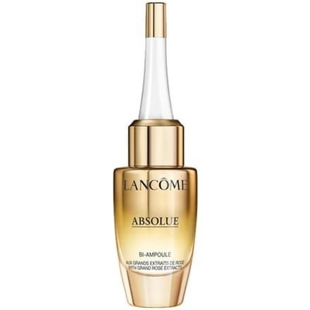 Lancôme Absolue Ultimate Repair Bi-Ampoule Anti-agingserum Dames 12 ml
