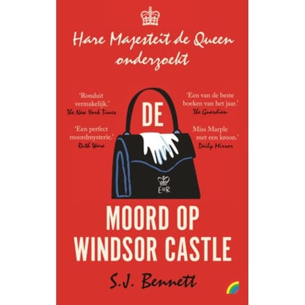De Moord Op Windsor Castle - SJ Bennett