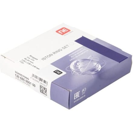 Zuigerveren set NE 120685000100