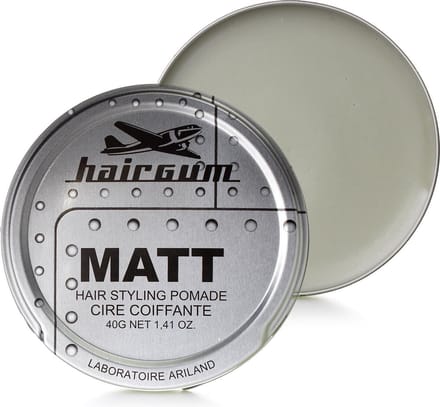 Lichte Fixatie Wax Hairgum Matt (40 g)
