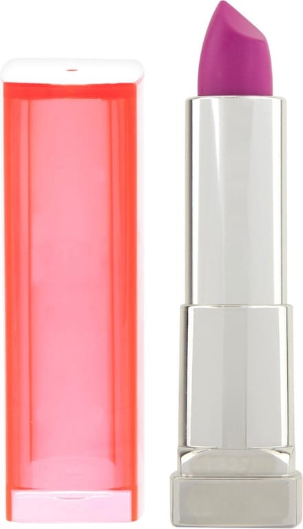 Maybelline Color Sensational 906 Hot Plum lippenstift Violet