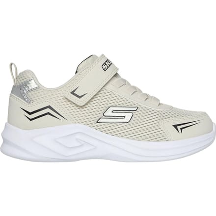 Skechers Jongens Mazematica Trainers (Natuurlijk)