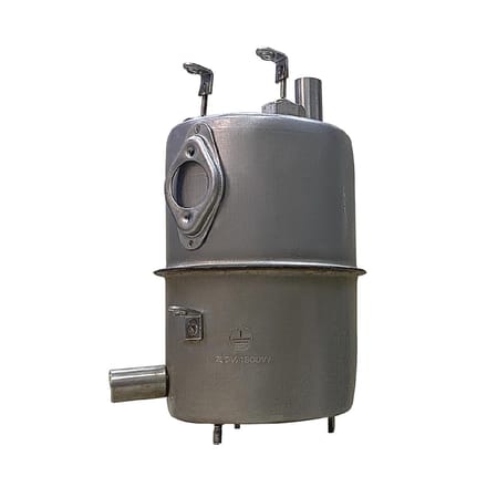 Buffalo boilervat