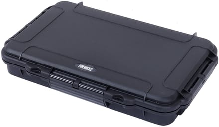 Universele koffer 316x195x53mm - Met plukschuim - Innox 003 - Multikleur