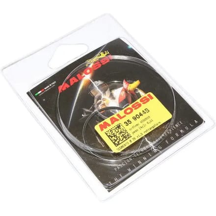 Segment de piston Malossi pour Mobylette MBK 50 51 KANSAS Neuf