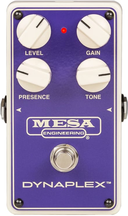 Mesa Boogie Dynaplex Overdrive - Distortion voor gitaren
