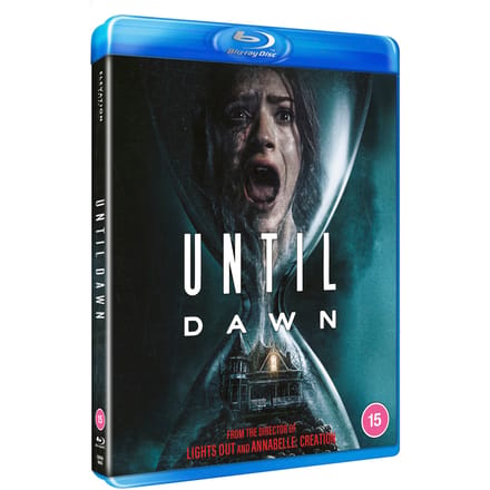Until Dawn [Blu-Ray]