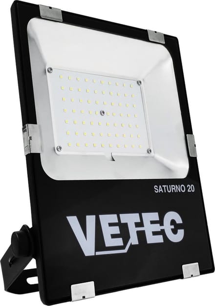 Vetec 55.250.20 LED Bouwlamp - 20W - 230V - 2800Lm - IP65