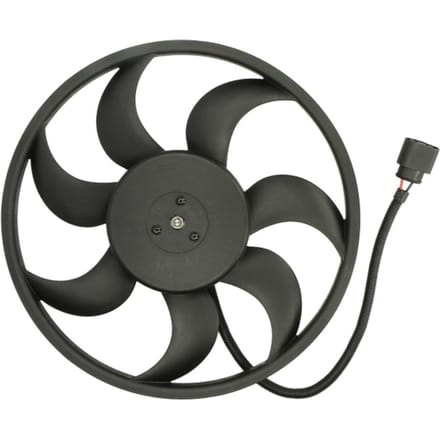 Koelventilatorwiel, motorkoeling THERMOTEC D8W030TT
