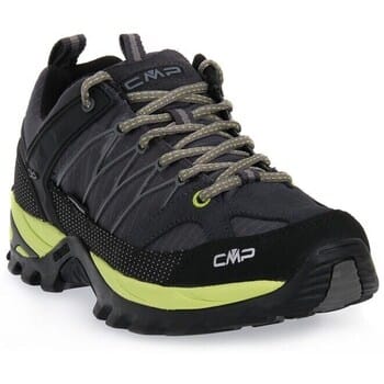 Hardloopschoenen voor Volwassenen Campagnolo Rigel Low Wp Grijs Berg - 42