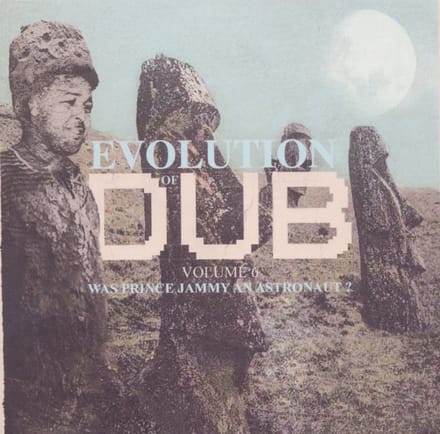 Prince Jammy - The Evolution Of Dub Volume 6 (4 CD)
