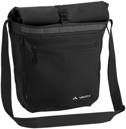 Vaude ShopAir Schoudertas 35 cm - Dames - black