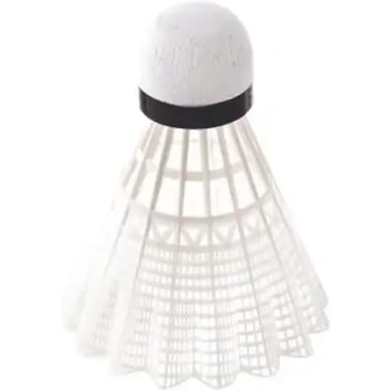 Buis met 6 badminton shuttles Tremblay