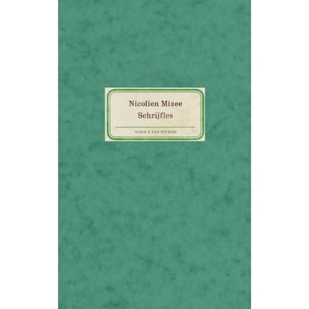 Schrijfles - N. Mizee