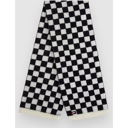 Vans Off The Wall Sjaal zwart