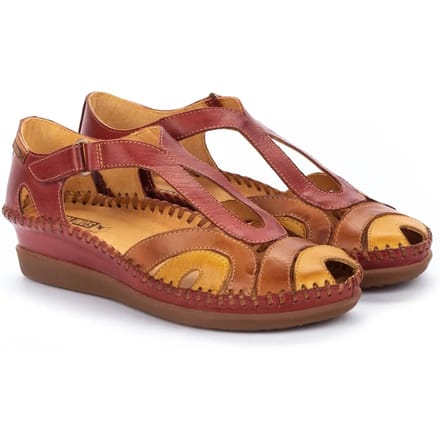 Platte sandalen Pikolinos CADAQUES W8K
