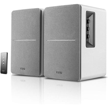 Edifier R1280T - Bookshelf Speakers - Wired - 42W - White