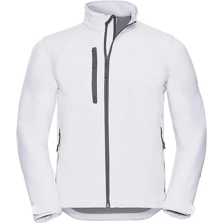 Softshell windjack Russell Athletic