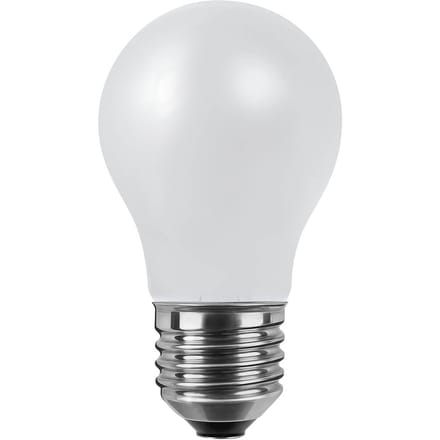 SEGULA LED lamp 24V E27 6W 927 opaal dimbaar
