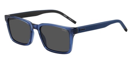 Hugo HG 1392/S Blue 55/19/145 MAN Zonnebrillen