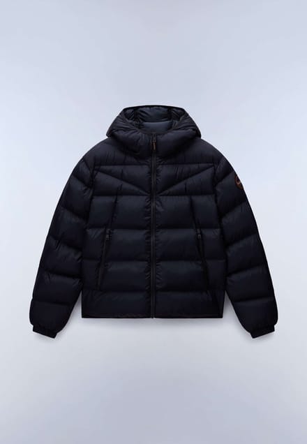 Hooded jacket Napapijri A-Molveno