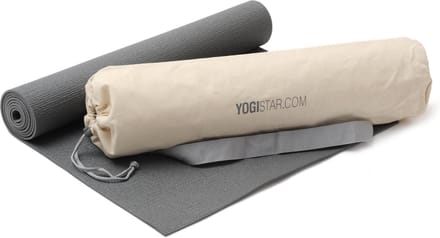 Yoga-Set Starter Edition (Yogamatte + Yogatasche)