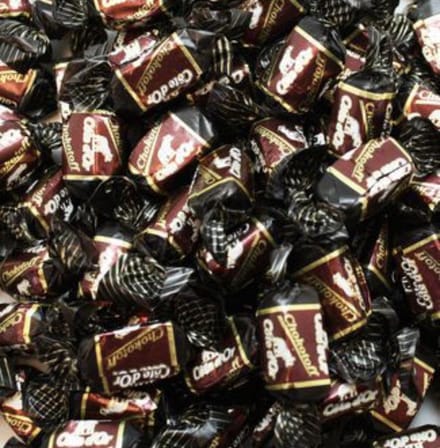 Cote d'Or | Chocotoff | 2.5 kg | Omdoos 4x