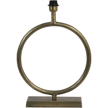 Light & Living lampvoet livu 40x12.5x50cm -