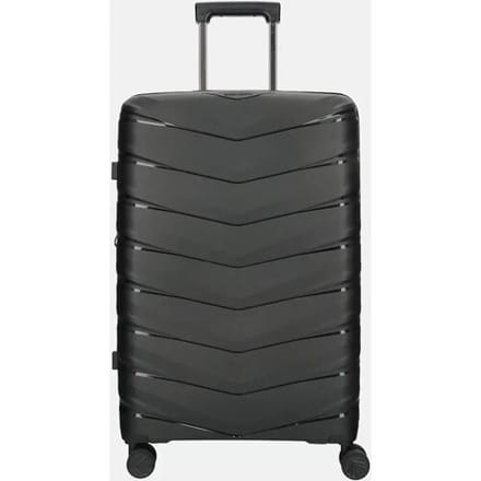 Enrico Benetti San Francisco reiskoffer 75 cm zwart
