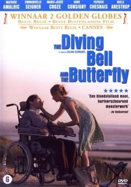 Diving Bell And The Butterfly