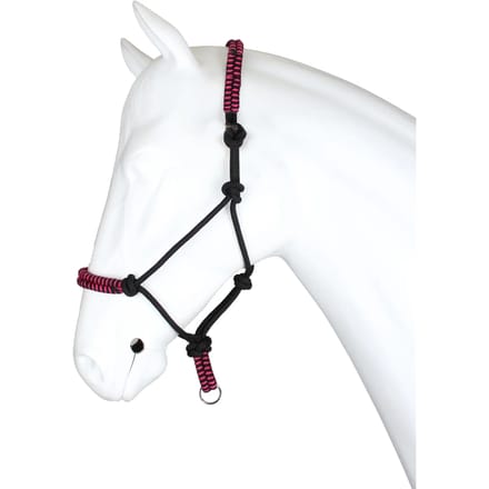 Touwhalster voor paard HORKA