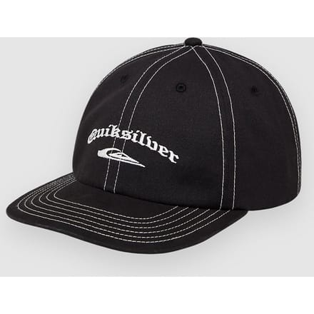 Quiksilver Mercury Cap zwart