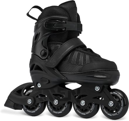 Verstelbare Inline Skates Roze - 2-in-1 Skateboarden voor Kinderen en Volwassenen