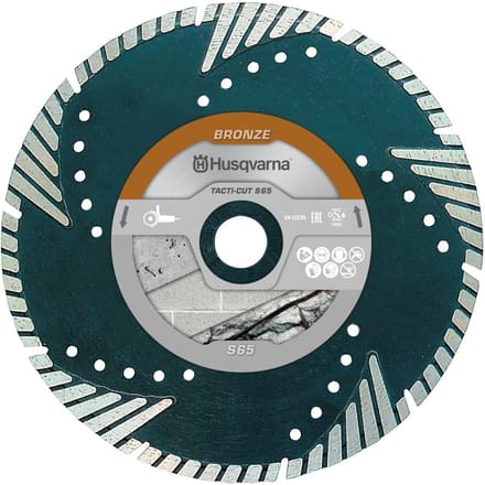 Husqvarna slijpschijf tacti-cut s65 ø125