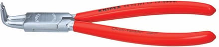 Knipex 44 23 J21 Borgveertang voor binnenringen in boringen - 170 mm