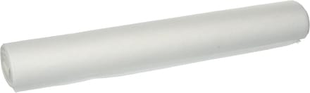 Strijkbare Versteviging voor Textiel Witte Rol van 38 cm Breed