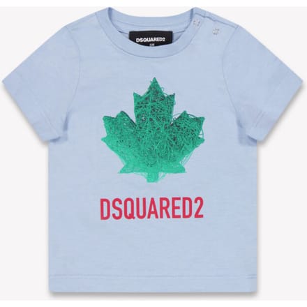 Dsquared2 Baby jongens t-shirt in