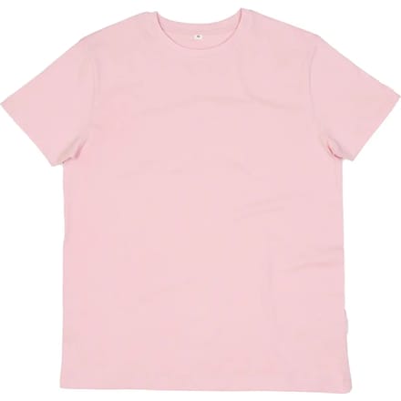 T-shirt van biologisch katoen Mantis Essential