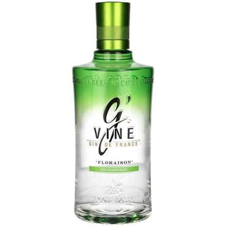 G'Vine Gin de France FLORAISON 40% Vol. 1l