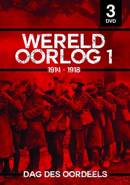 Wereldoorlog 1 - dag des oordeels (3dvd) - DVD - 8718754407267