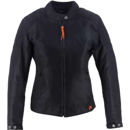 Motorjack vrouw Helstons Jody