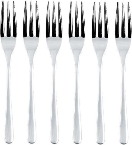 Gebaksvorkjes - Sambonet - taste - 6 delig